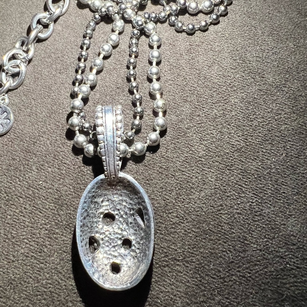 Silver Necklace - Picture 6 of 7